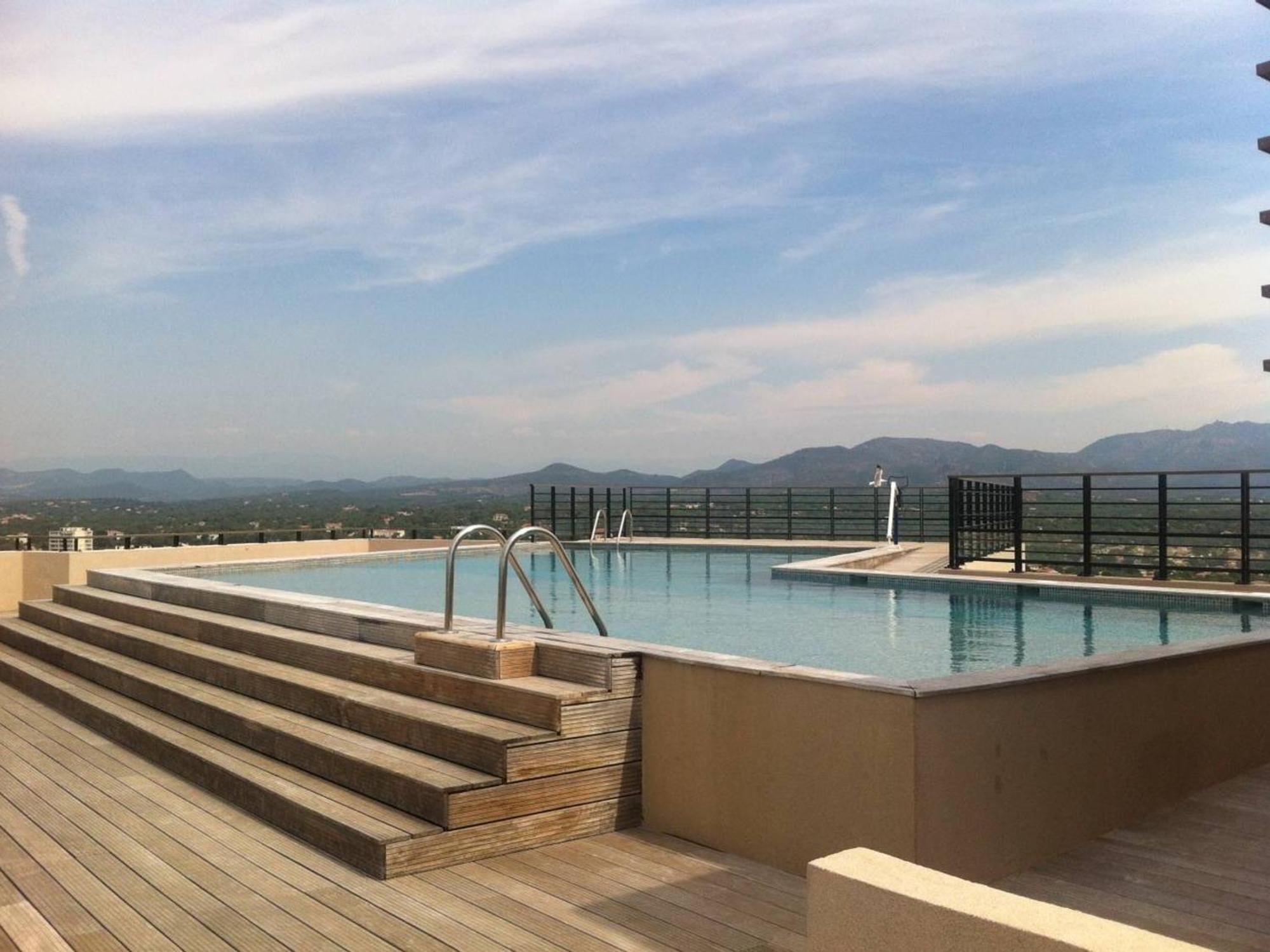 Appt Confort 3 Pieces Avec Terrasse Et Piscine A Saint-Raphael - Fr-1-226A-124 المظهر الخارجي الصورة