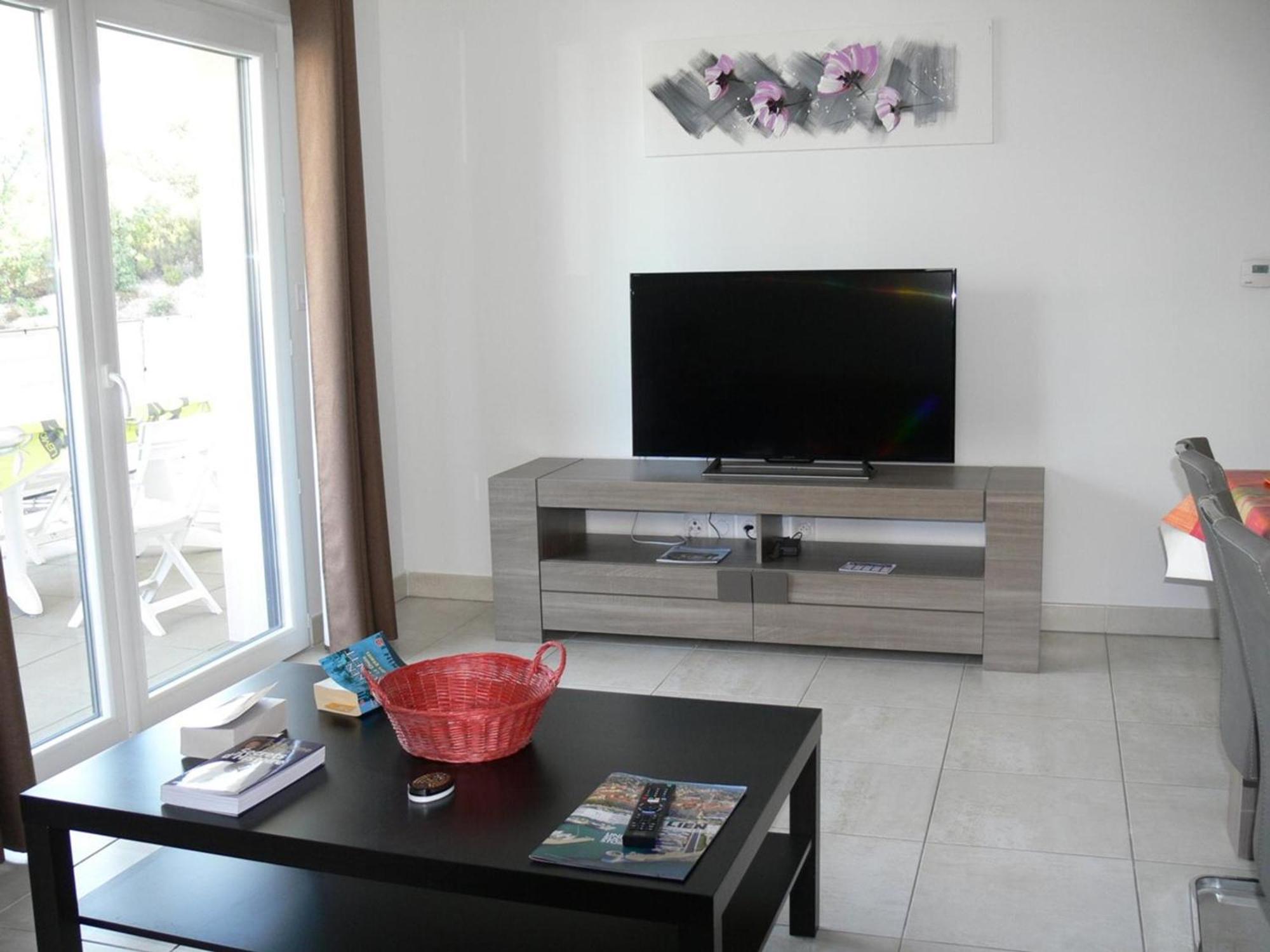Appt Confort 3 Pieces Avec Terrasse Et Piscine A Saint-Raphael - Fr-1-226A-124 المظهر الخارجي الصورة
